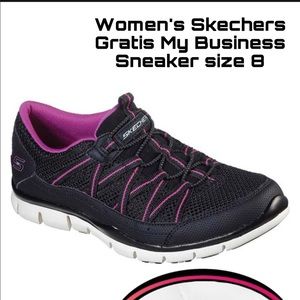 Women's Skechers Gratis My Business Sneaker w56